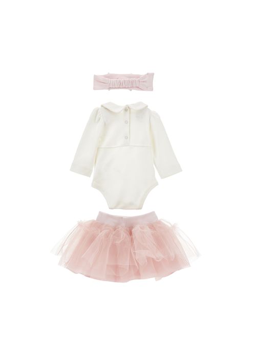 Completo, bambina, logato. MONNALISA | 35H517 80000191